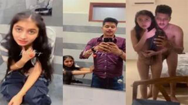 Horny Indian Girl Sucking Boyfriend Dick Painful Fucking Online