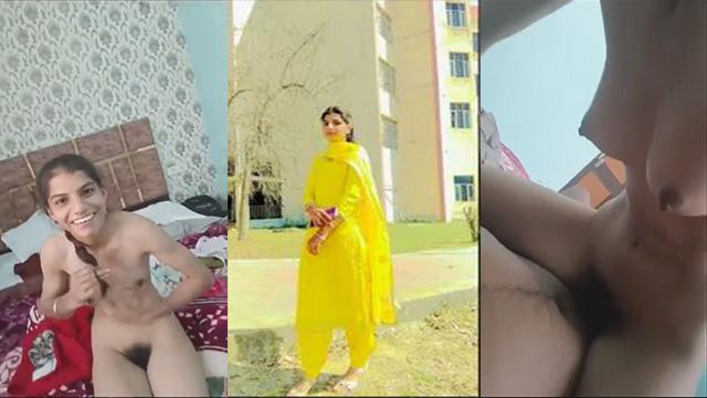 Young Punjabi Girl Nude Painful Fucking With Boyfriend Video