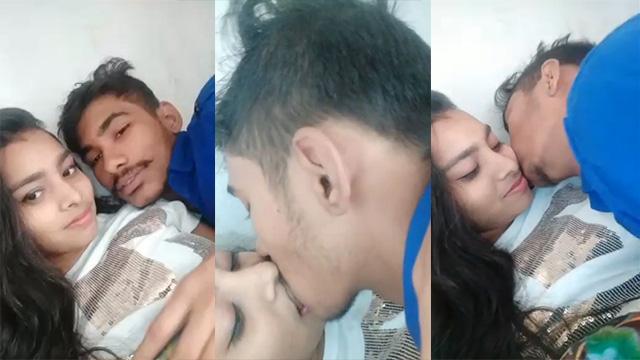 Horny College Girl Hot Lip Kissing Viral Mms Free
