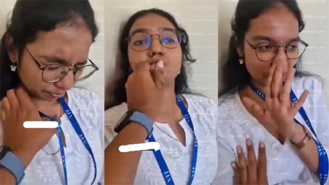 Mallu Cousin Teen Sister And Brother Rubbing Showing