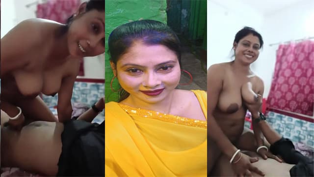 Desi Bhabi Fucking On Dick Viral Video