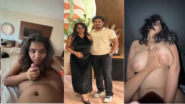 Sexy Cute Bigboob Girl Fucking Her Bf Viral Porn Video