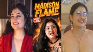 Madison Flame Trending Russian Maal Intense Fuck Viral