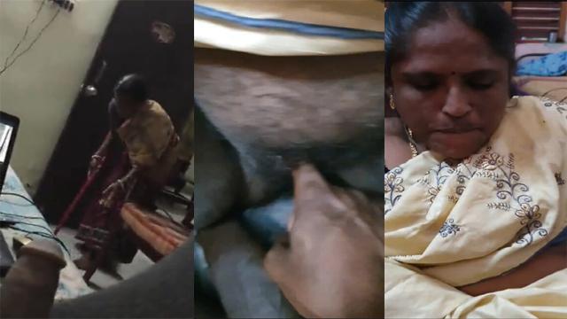 Tamil Multiple Office Maid Aunty Fucks By Manager