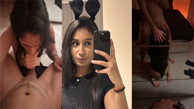 Sexy Indian Babe Blowjob Hard Fucking Video Update