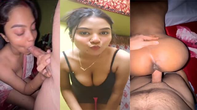 Indian Horny Bengali Babe Blowjob And Hard Doggy Sex Videos Update
