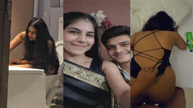 Indian Horny Girl Smoking Giving Blowjob And Hard Fucking Dick