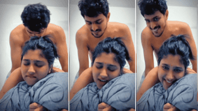 Bhabhi Smiles And Hard Fucking Devar Viral Mms Video